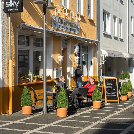 Hotel Restaurant Zumbusch Bad Bertrich Exterior photo