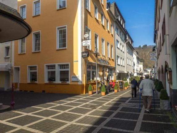 Hotel Restaurant Zumbusch Bad Bertrich Exterior photo