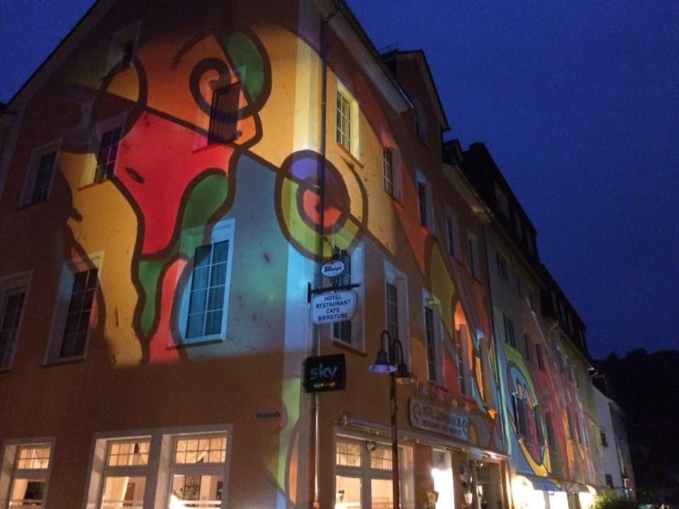 Hotel Restaurant Zumbusch Bad Bertrich Exterior photo
