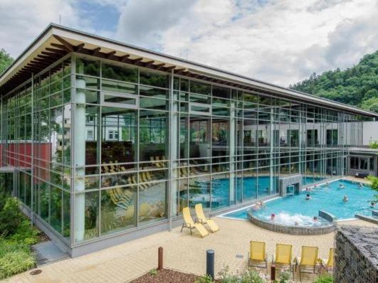 Hotel Restaurant Zumbusch Bad Bertrich Exterior photo