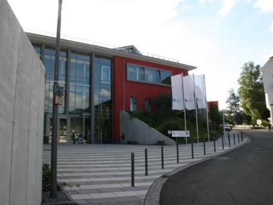 Hotel Restaurant Zumbusch Bad Bertrich Exterior photo